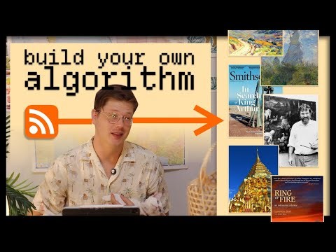 build your own algorithm