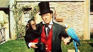 'The Giraffe Stepped On His C**k': The Amazing True Story of the Disastrous Making of 1967's 'Doctor Dolittle'