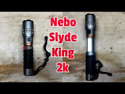 Nebo slyde king 2k