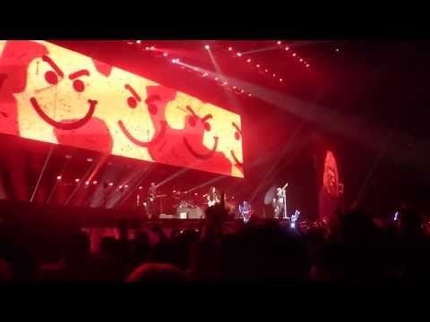Bon Jovi - Have A Nice Day (Live at Osaka,Japan 3rd December 2013)