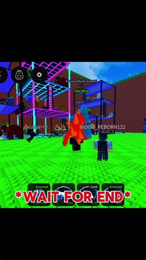 Public Server Vs Private Server Escape Tsunami!