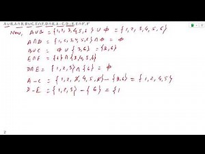 Class -11 Probability Exercise 16.2 NCERT