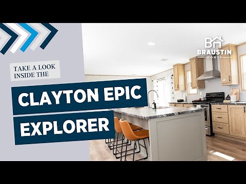 Virtual Tour of Clayton Epic - Explorer Model Home