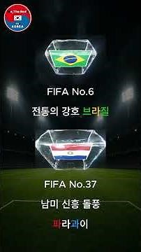 10월 A매치 스포트라이트 | 대한민국 vs 브라질 & 파라과이 | KOREA National Team 2025 Friendly Series | MatchPoint Insight