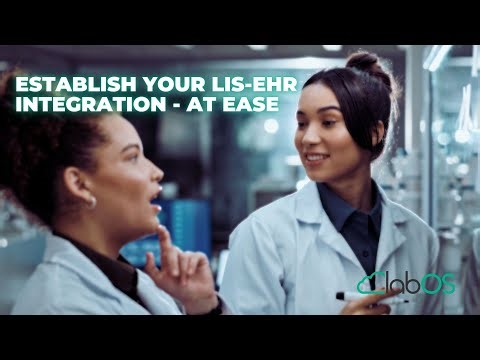 How to Integrate Your LIS to EHR - in Less Than 5 Minutes