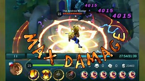 6K views · 19 reactions | MAX MAGIC POWER GATOT KACA | MOBILE LEGENDS watch the full video https://youtube.com/watch?v=5MnHxjlSTsk | The Android Master | Facebook