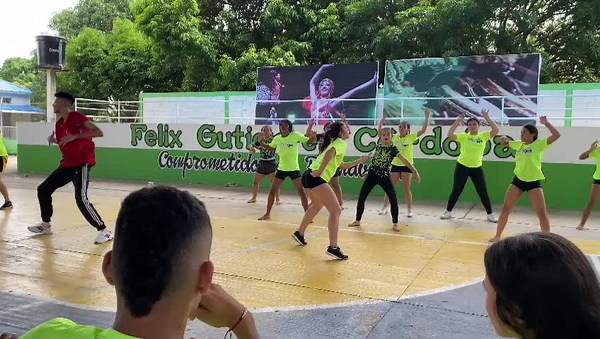 Ensayo Del Festival Del Mapale en #Córdoba #Mapale #Seforde #sabanagrandeatlantico #paratii