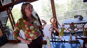 7.4K views · 119 reactions | Take a look inside Jane Hosking's art studio, The Armadillo, part of our Studio Spaces project with the Manning Regional Art Gallery. | Manning River Times | Facebook