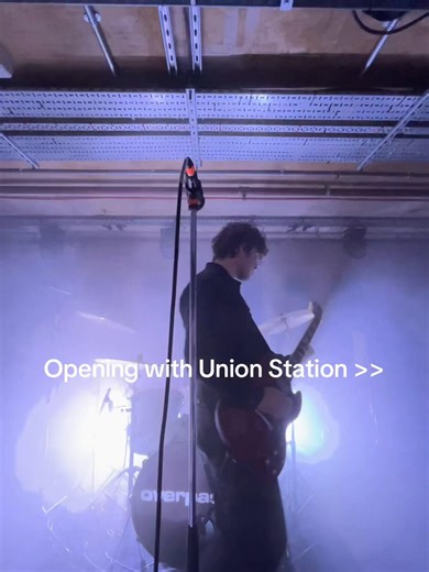 Discover Overpass Band's Live Music Experience