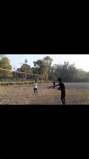 Bapi Roy on Instagram: "#volleyball"
