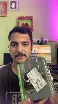 Hayden HY-HD10 Unboxing 🔥 Best Studio Headphones Under ₹2000? #hayden