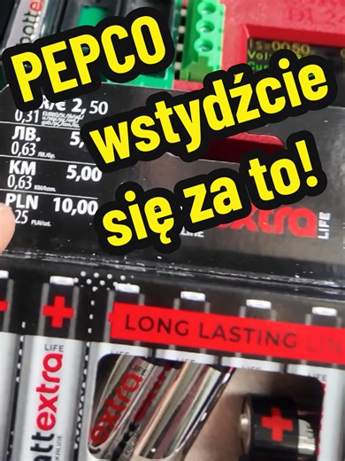Test Pojemności Battextra Super w PEPCO