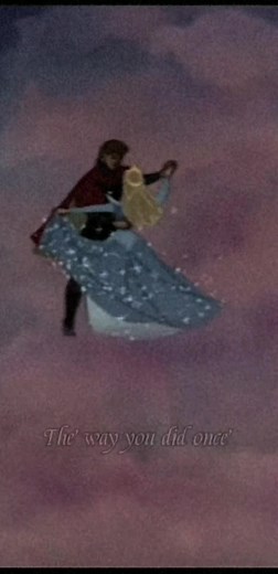 Once Upon a Dream by Lana Del Rey - Sleeping Beauty Princess Aurora