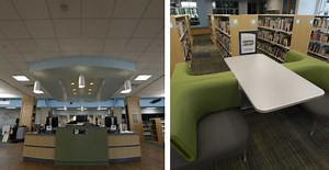 New and improved Chesterfield County Central Library reopens