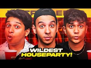 The CRAZIEST Things We’ve Seen At House Parties… | Untriggered #205