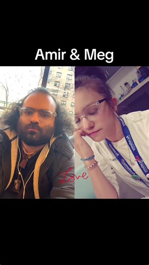 Celebrating My True Love with Amir & Meg
