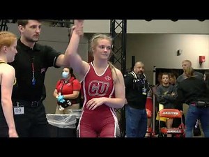 Women's Wrestling @ NAIA (Session 1)