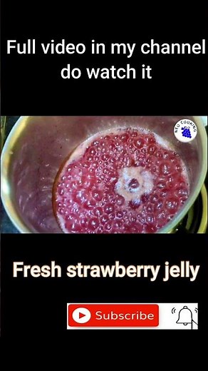 strawberry jelly shorts