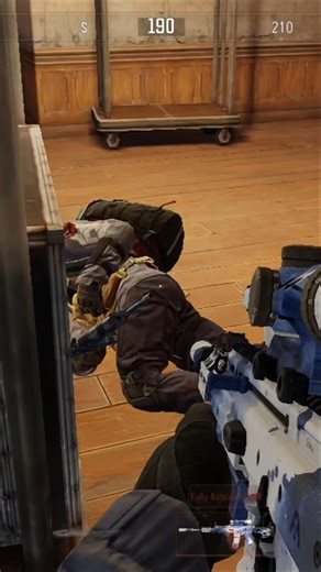 Never Loot Near Windows 😳 #arenabreakout