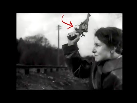 The 6-Shot Revolver That Fired 103 Rounds in One Day—And Never Jammed