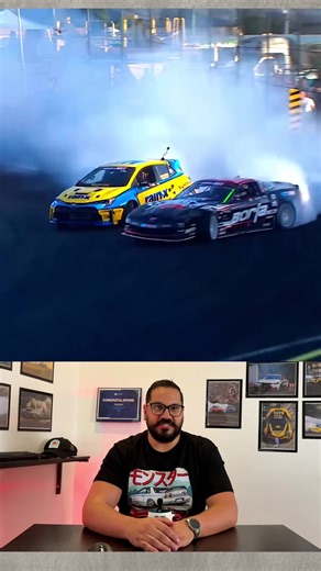 World Drift Championship Top 8 Highlights