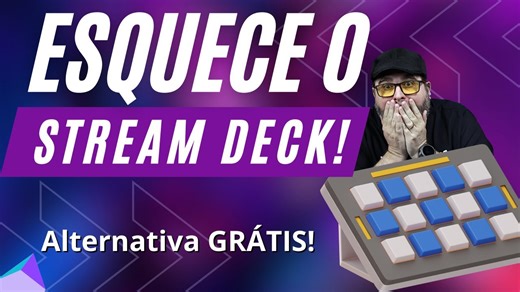 Macro Deck para Android: Recursos gratuitos do Stream Deck no seu telemóvel