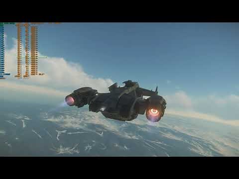 Star Citizen | microTech, New Babbage | RTX 4070 SUPER | i7-13700KF