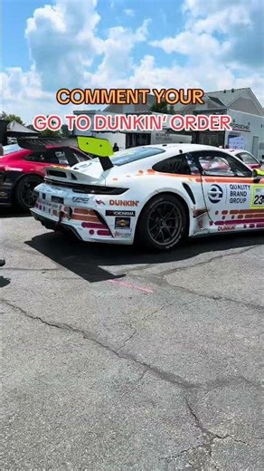 What’s your GO TO DUNKIN’ order