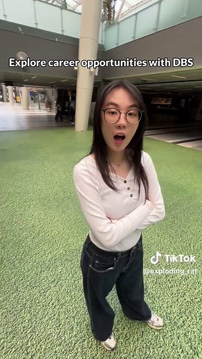Uni life can feel like one long crash course in adulting 😭 That's why DBS is bringing more than just freebies to campus. Drop by for practical money tips to help you become more confident about your finances—so you can spend less time figuring it all out and more time living life your way. Plus, speak to DBS career advisors to help you take your next step with confidence. 📍NTU Green Space @ North Spine 📅 7 & 8 September, 9am–6pm Bring your friends and see you there! 🏃💨