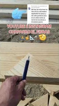 HOW TO EASILY BUILD STAIRS 🙏✍️🫡 #chaparroelfibras #construction #framing #carpentry #stairs