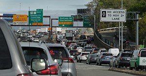 Boston has 4th worst traffic in the world, report finds