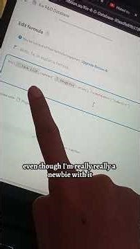 Notion for my #multipassion project database