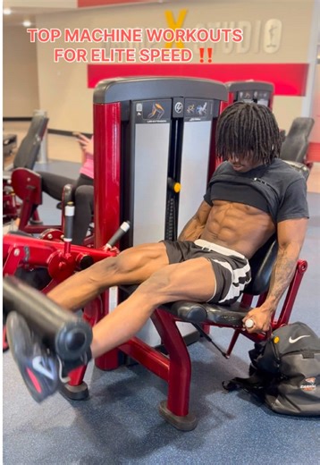 Elite Machine-Based Speed Workouts