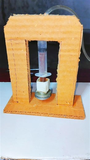 Mini 🚧_Cartoon Hydraulic #hydraulic #shorts