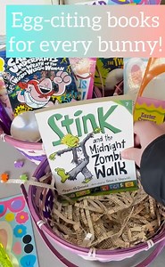 Prepare Easter fun with Thin Chapter Books! 🐇📖🥳 - Browse our Thin Chapter Books here: https://www.thebookbundler.com/products/kids-chapter-books-bulk - #easter2025 #bookbundle #kidslovereading #eastergifts | The Book Bundler