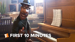 Pixar's Soul is now available on FandangoNOW and we've got the first ten minutes of the Oscar-nominated film to watch right here! | MOVIECLIPS