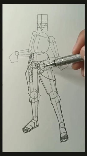 how to drow Sasuke Uchiha simple mathod #drawingtechniques