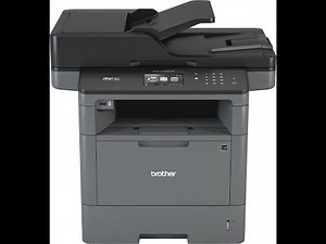 BROTHER MFC-L5900DW All-In-One Wireless Printer/Fax/Copier