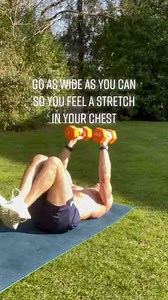 Build a Stronger Chest with Dumbbell Flyes Midlife Edition