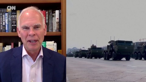 See what a US expert noticed about China’s military parade