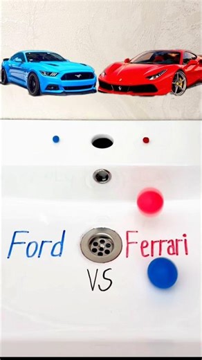 Ford vs Ferrari