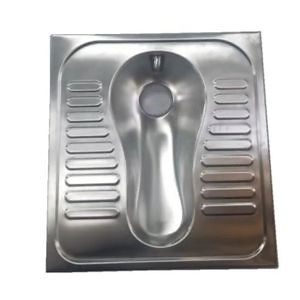 [Hot Item] Stainless Steel Deep Drawing Prison Squatting Pan Bowl