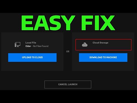How To Fix Epic Games Stuck on Cloud Syncing