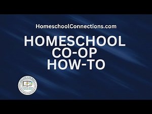 Using Homeschool Connections in Your Co-op