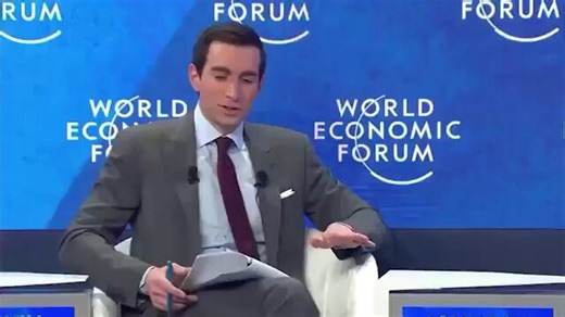 RT @ValerieAnne1970: The World Economic Forum has your future planned..."The rich will be able to travel, but the poor will need to use v…