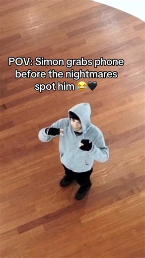 POV: Simon Faces Nightmares in a Hilarious Cosplay Moment