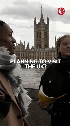 UK Visitor Visa Processing Time 2026 in 60 Seconds! ⏱️