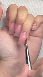 1.5K views | We could watch this polygel application by @polygelprincesss all day! 朗 Using Makartt nail extension gel shade Le Crepe!  #makarttofficial | Makartt | Facebook
