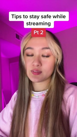 Stay Safe While Streaming on Twitch