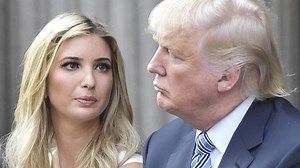President Trump's Awkward Moments With Ivanka | Nicki Swift